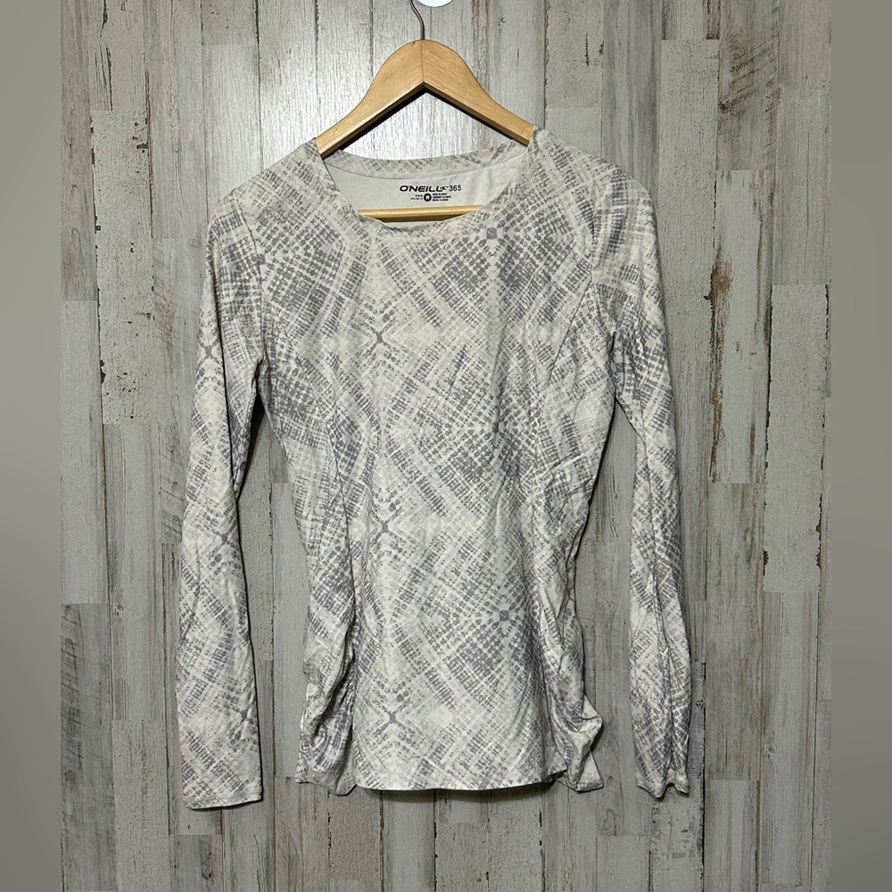 O'Neill 365 Women's Hybrid Long Sleeve UPF 50‎ Surf Shirt